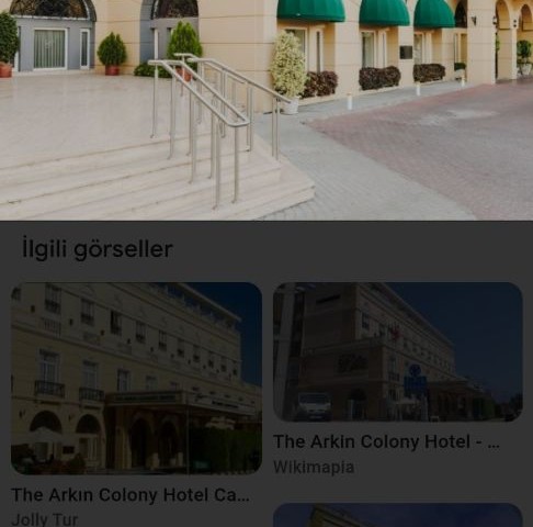 Girne liman Kordon'da sahibinden günlük kiralık stüdyolar 