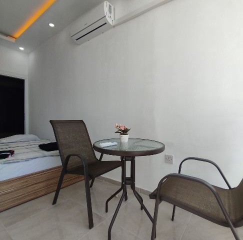 Kyrenia cordonboyunda owner's daily rental studios luxury 