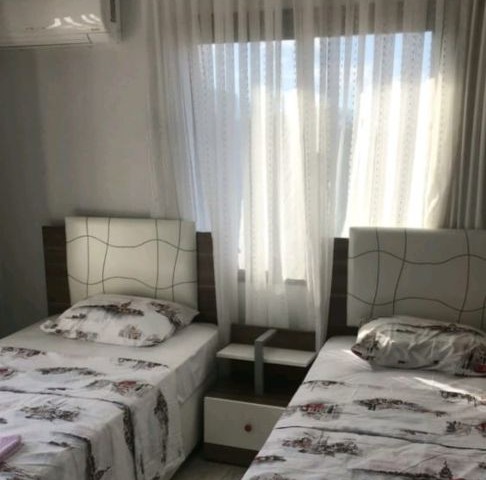 Daily rent 2+1 Kyrenia center apartment 