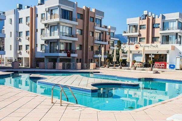 Günlük kiralık Girne bölgesi  stüdyo 1+1,2+1,3+1 daireler&Villalar