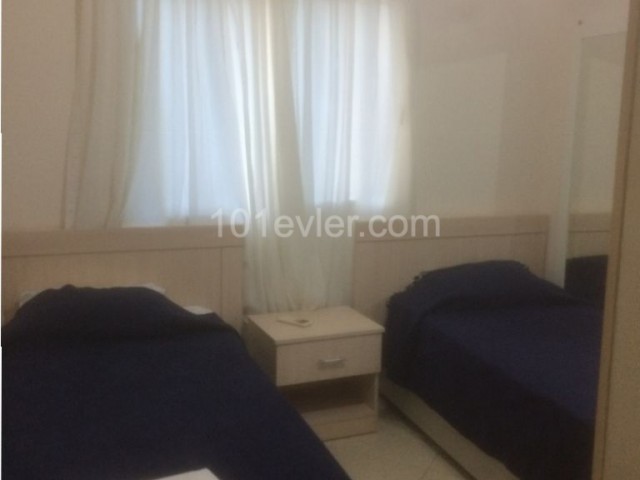 Girne merkezde Günlük kiralık 2+1 daire 