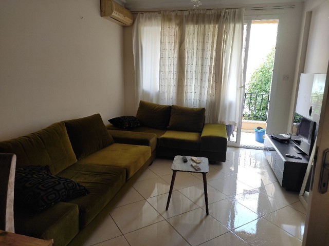 Tagesmiete 2+1 Wohnung in Kyrenia Zentrum 