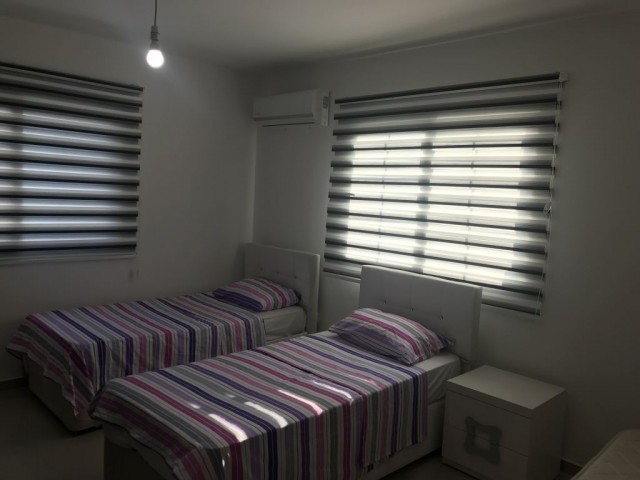 4+1 Wohnung zur Tagesmiete im Zentrum von Kyrenia