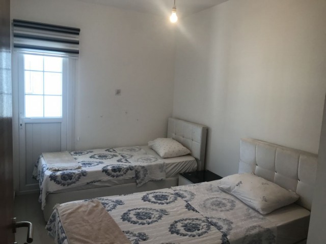 4+1 Wohnung zur Tagesmiete im Zentrum von Kyrenia