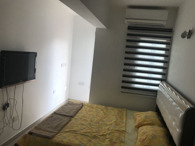 4+1 Wohnung zur Tagesmiete im Zentrum von Kyrenia