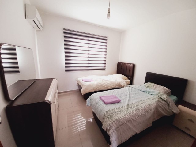 4 +1 Apartment for daily rent from the owner in the center of Kyrenia ** 