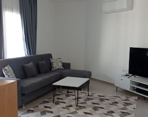 CAESAR RESORTTA SATILIK  1+1 FULL EŞYALI DENİZ MANZARALI DAİRE