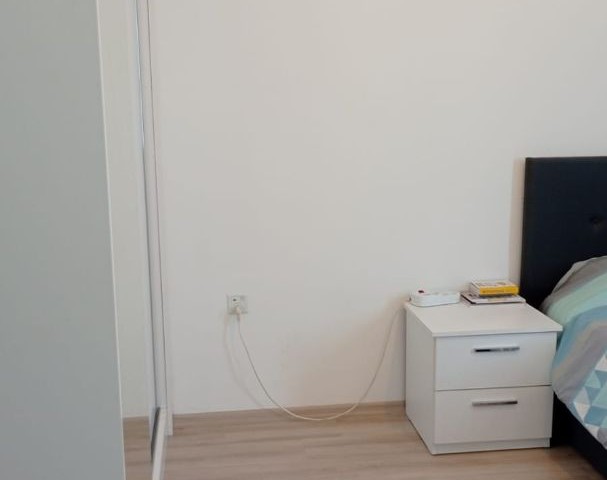 Flat For Sale in Long Beach, Iskele