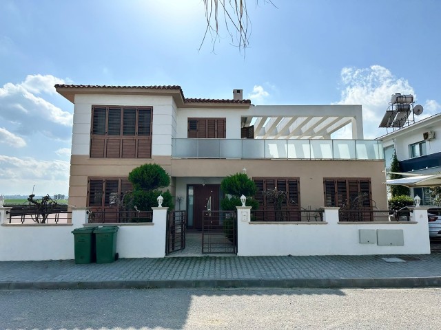 Ultra Luxury Villa in Yenikent