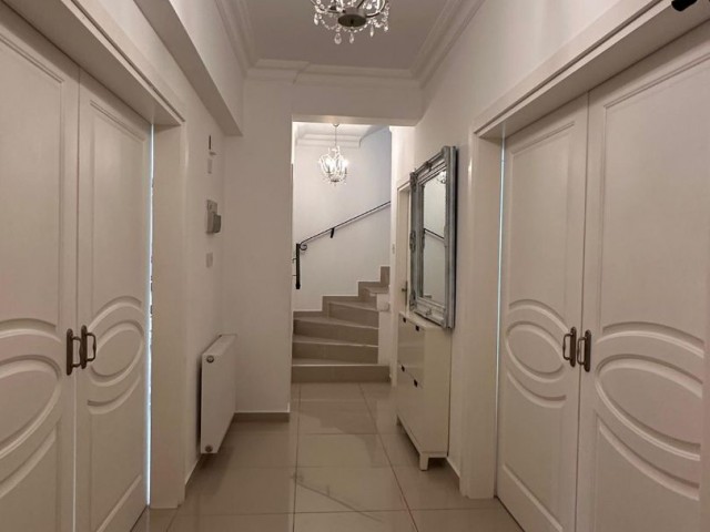 4+1 VILLA FOR SALE IN İSKELE