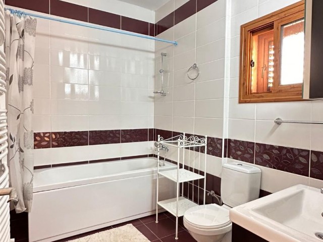 4+1 VILLA FOR SALE IN İSKELE