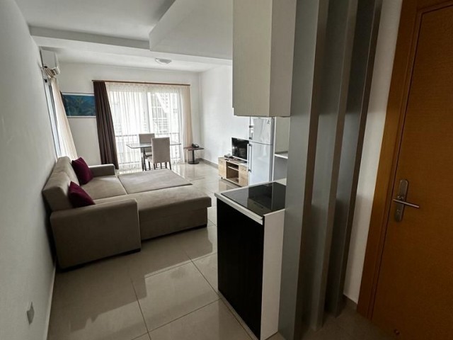 2+1 flat for sale in Famagusta center