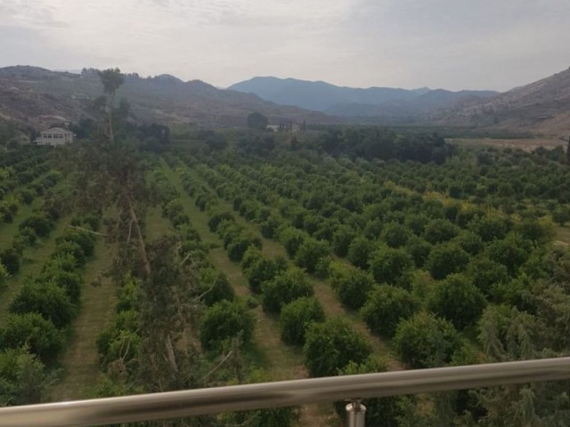 Lefke'nin Merkezinde satılık TÜRK KOÇANLI daire.