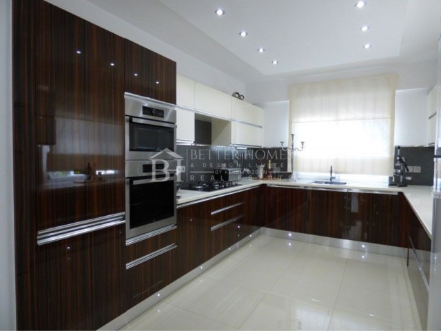 Luxury 3+ 1 villa for sale in Çatalköy! ** 