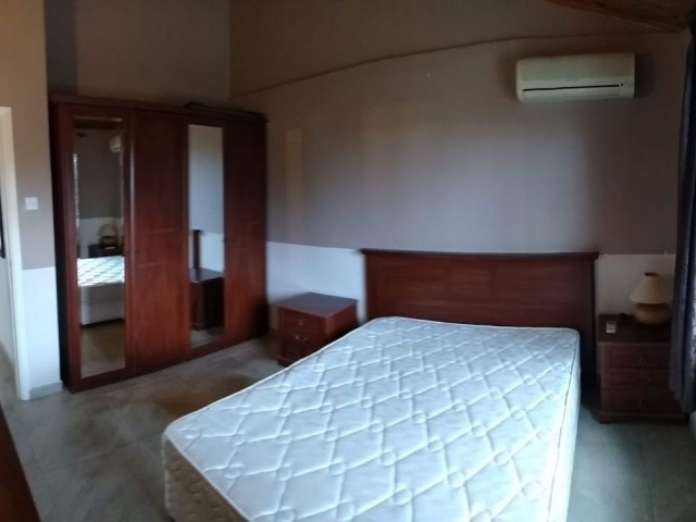 4 BEDROOM VİLLA FOR RENT İN KARŞIYAKA