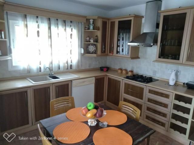 Penthouse Mieten in Girne Merkez, Kyrenia