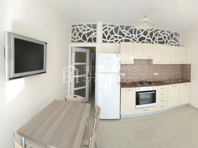 Flat To Rent in Karaoğlanoğlu, Kyrenia