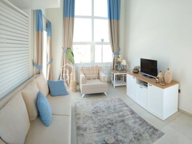 Flat To Rent in Alsancak, Kyrenia