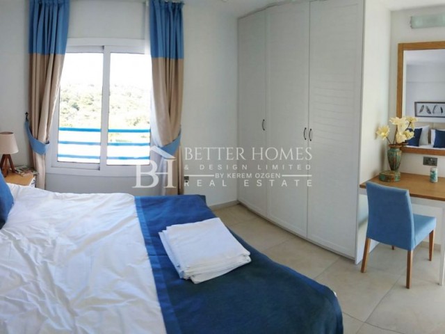 Flat To Rent in Alsancak, Kyrenia