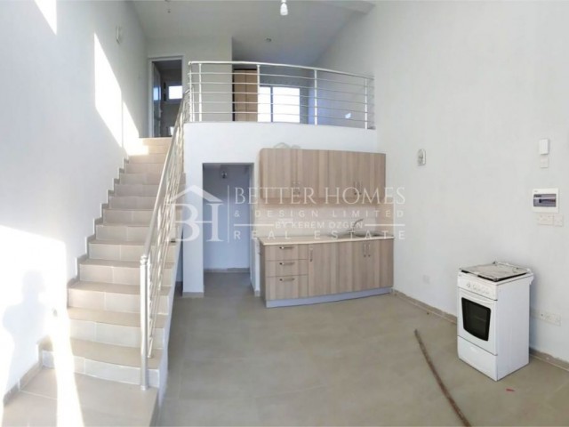 Flat To Rent in Alsancak, Kyrenia