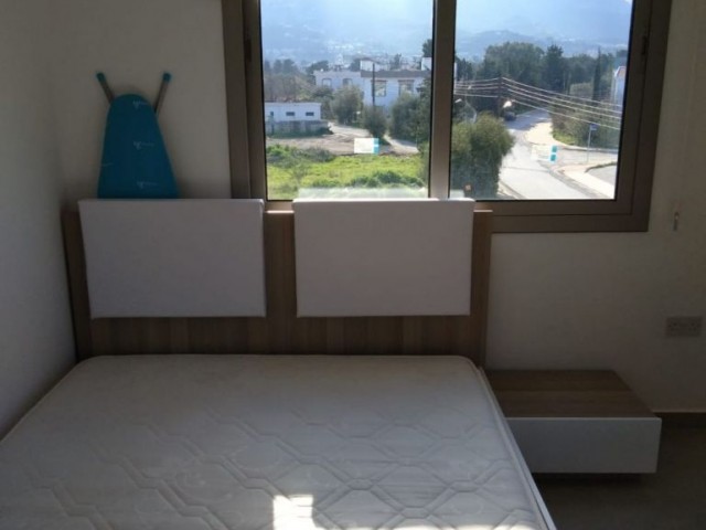 Flat To Rent in Karaoğlanoğlu, Kyrenia