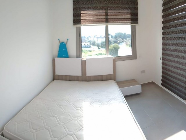 Flat To Rent in Karaoğlanoğlu, Kyrenia