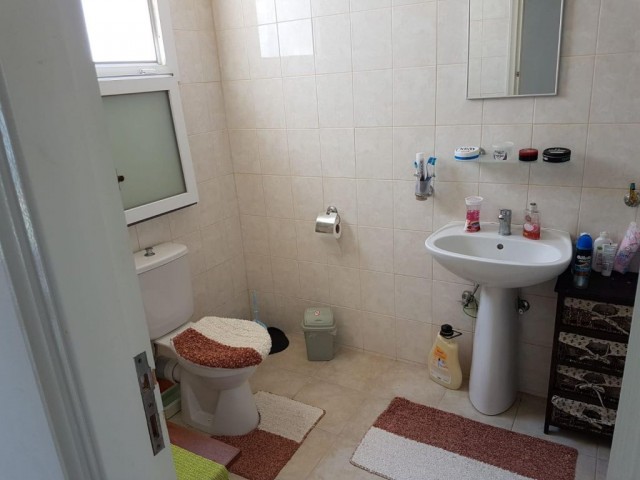 Girne Zeytinlikte kiralık full eşyalı 2+1 daire!