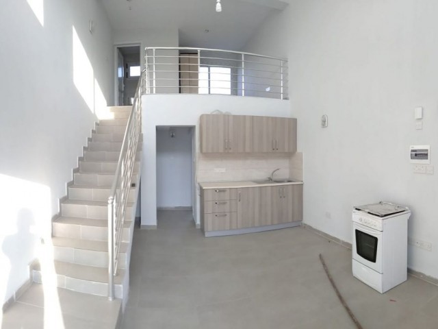 ALSANCAK  DA KİRALIK 2 ODA SALON MOBİLYASIZ SIFIR DAİRE