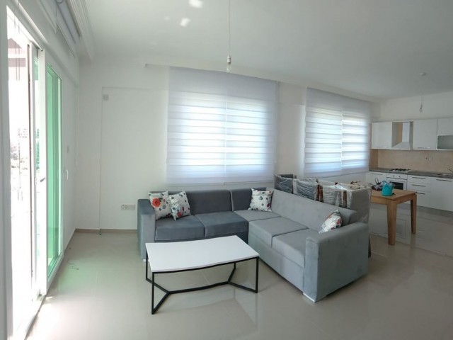 Penthouse Mieten in Girne Merkez, Kyrenia