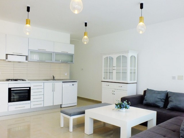 2 BEDROOM FLAT FOR SELL İN KARAOĞLANOĞLU