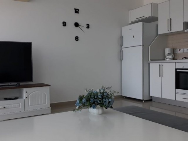 2 BEDROOM FLAT FOR SELL İN KARAOĞLANOĞLU