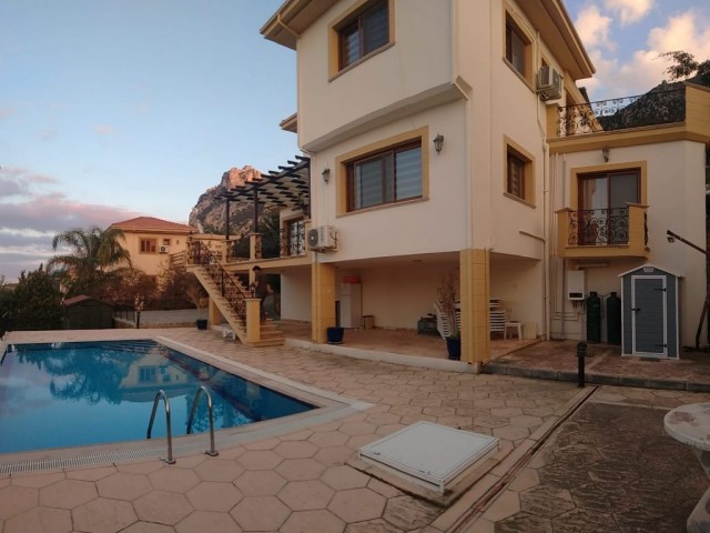 Villa To Rent in Karmi, Kyrenia