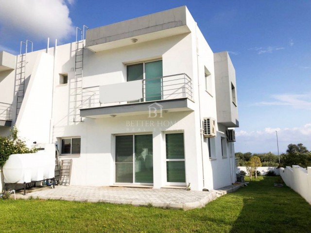 Girne Zeytinlik'te satılık 3+1 ikiz villa!