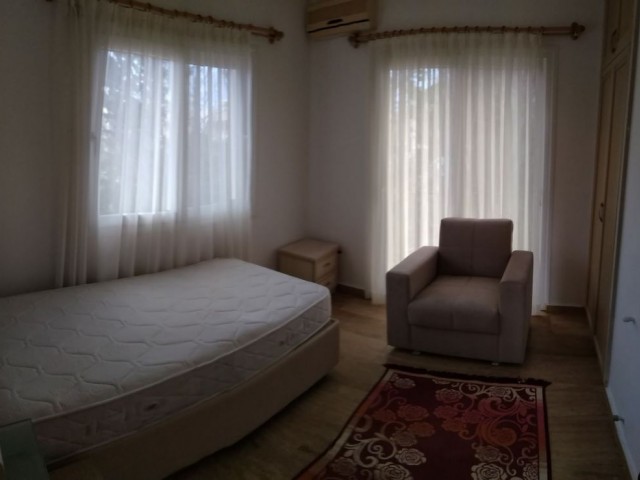 3 BEDROOM VİLLA FOR RENT İN ALSANCAK