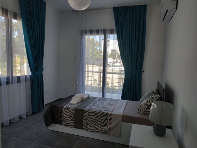 Villa To Rent in Karaoğlanoğlu, Kyrenia