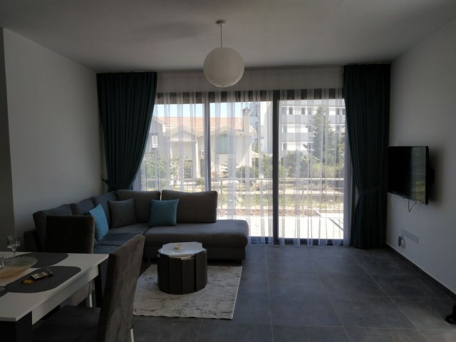 Villa To Rent in Karaoğlanoğlu, Kyrenia