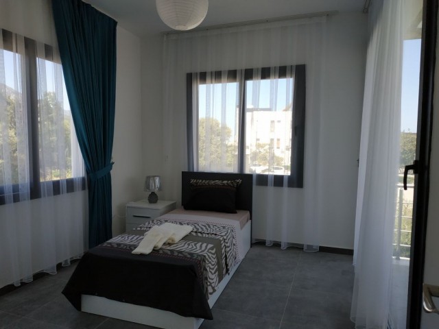 Villa To Rent in Karaoğlanoğlu, Kyrenia