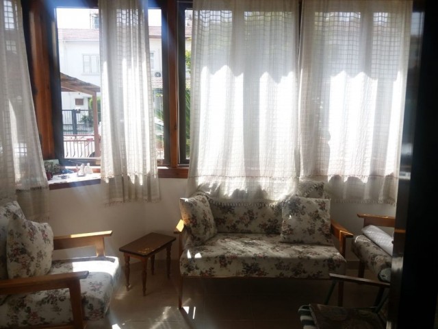 Detached House For Sale in Girne Merkez, Kyrenia