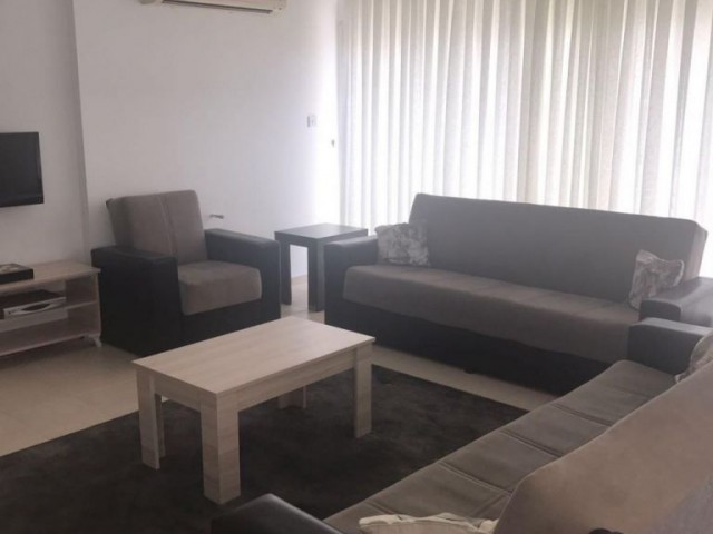 GİRNE MERKEZDE KİRALIK 3+1 FULL EŞYALI DAİRE