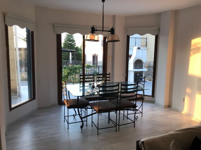 Villa For Sale in Alsancak, Kyrenia