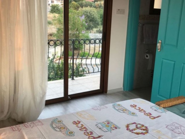 Villa For Sale in Alsancak, Kyrenia