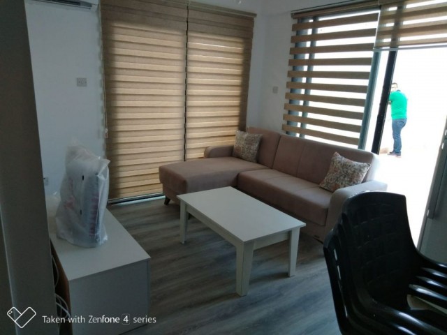 GİRNE MERKEZDE KİRALIK DENİZ MANZARALI FULL EŞYALI 2+1 PENTHOUSE