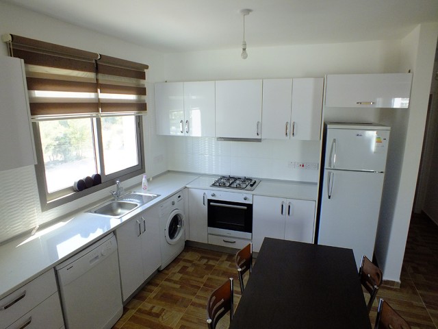 Flat To Rent in Girne Merkez, Kyrenia