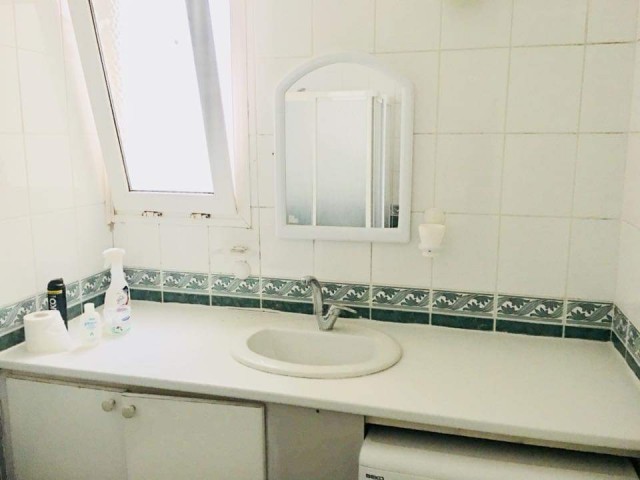 Flat To Rent in Girne Merkez, Kyrenia