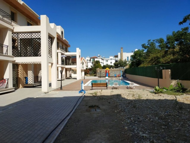 Flat For Sale in Lapta, Kyrenia