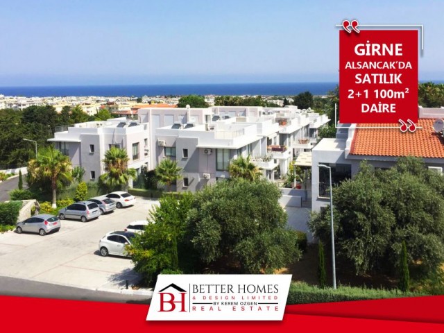 Flat For Sale in Alsancak, Kyrenia