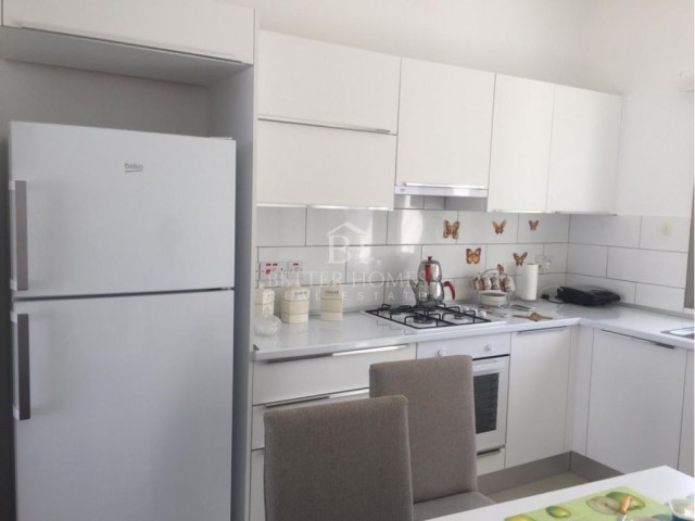 Flat For Sale in Alsancak, Kyrenia