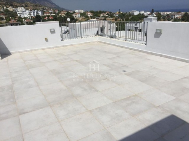 Flat For Sale in Alsancak, Kyrenia