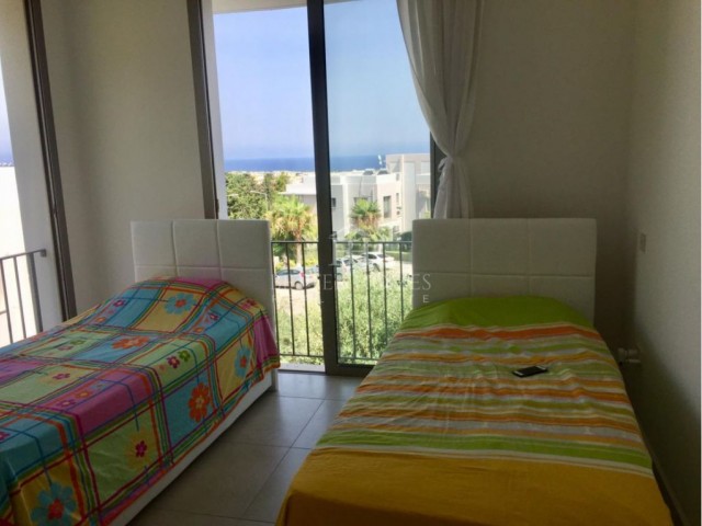 Flat For Sale in Alsancak, Kyrenia