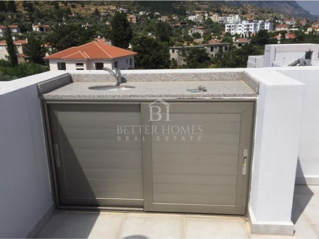 Flat For Sale in Alsancak, Kyrenia